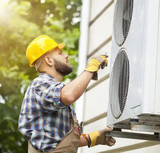 hvac services South Cumminsville